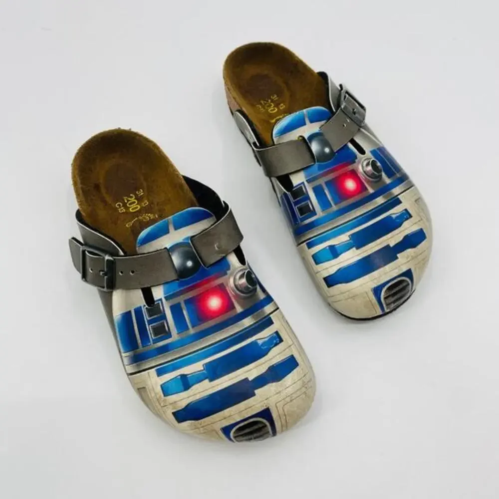 Star Wars‎ Kids Birkenstocks